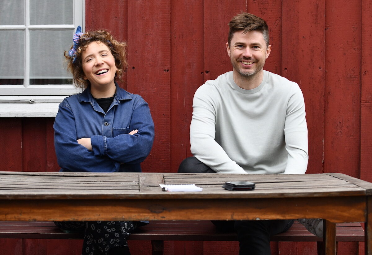 Daniel Herskedal, Emilie Nicholas