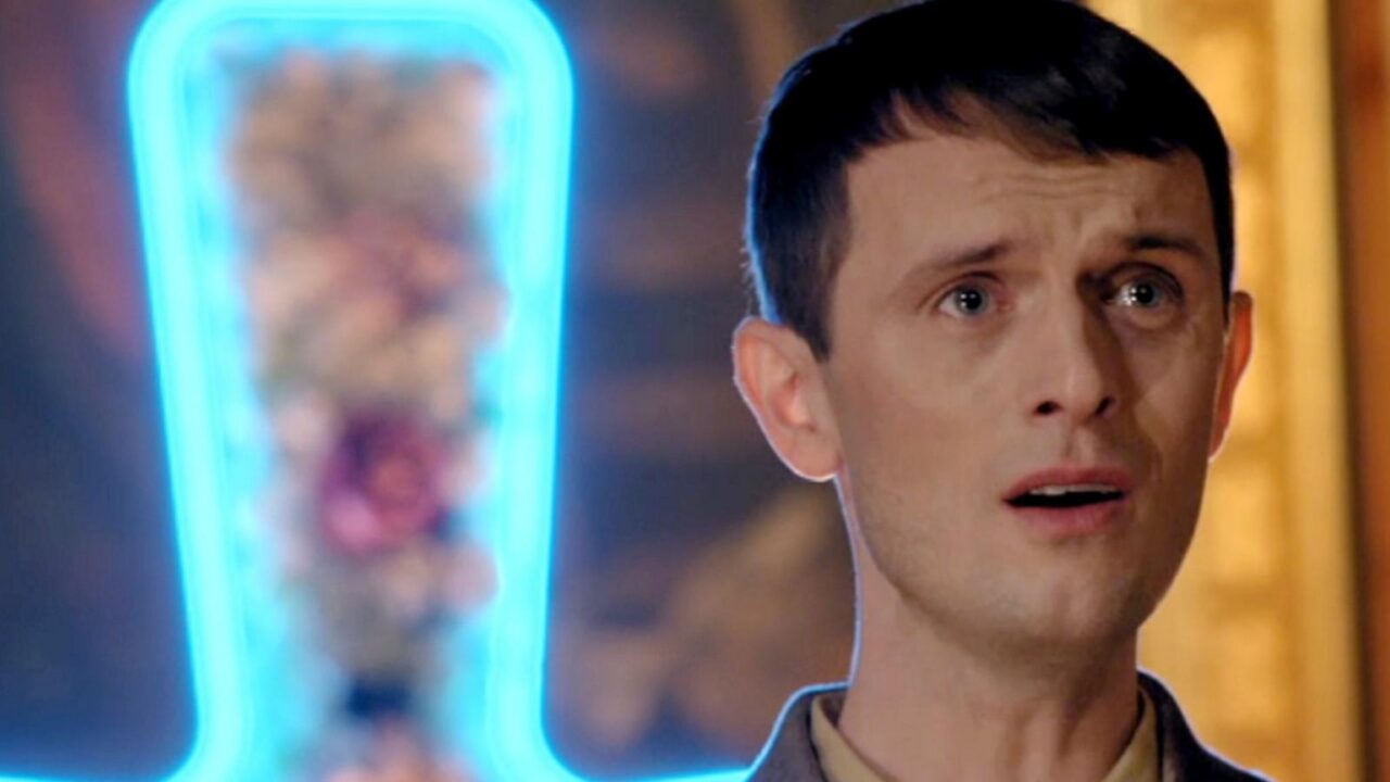 O Helga Natt Nils Bech NRK P3