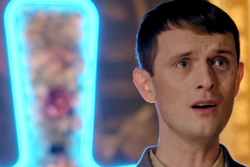 O Helga Natt Nils Bech NRK P3