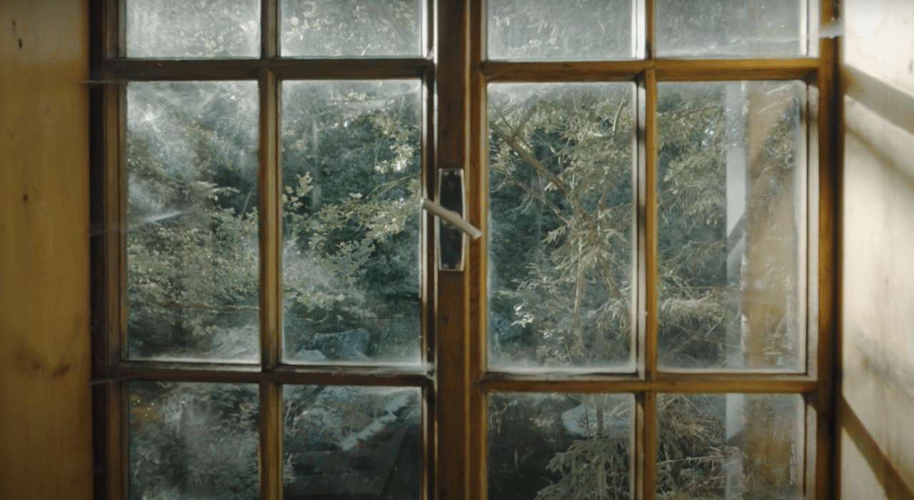 Bilde fra musikkvideoen til Manuela