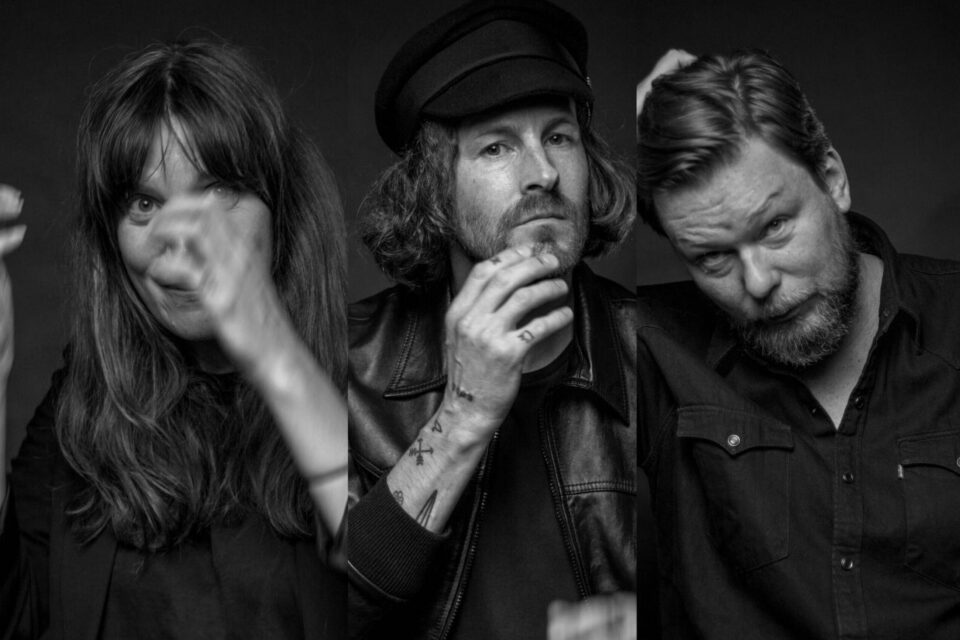 Broadcast lanseres av Stine Mari Røverdatter, Håvard Haga, Tim Harris.