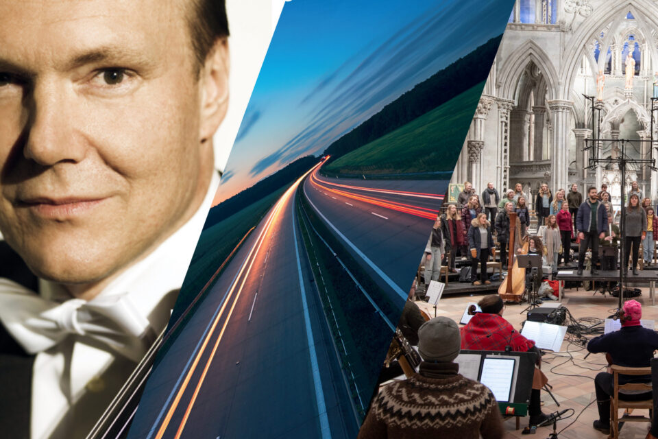 Truls Mørk, Ola Gjeilo, Nidaros jentekor med flere er i siste del av Ballades platebunke for klassisk denne uka.