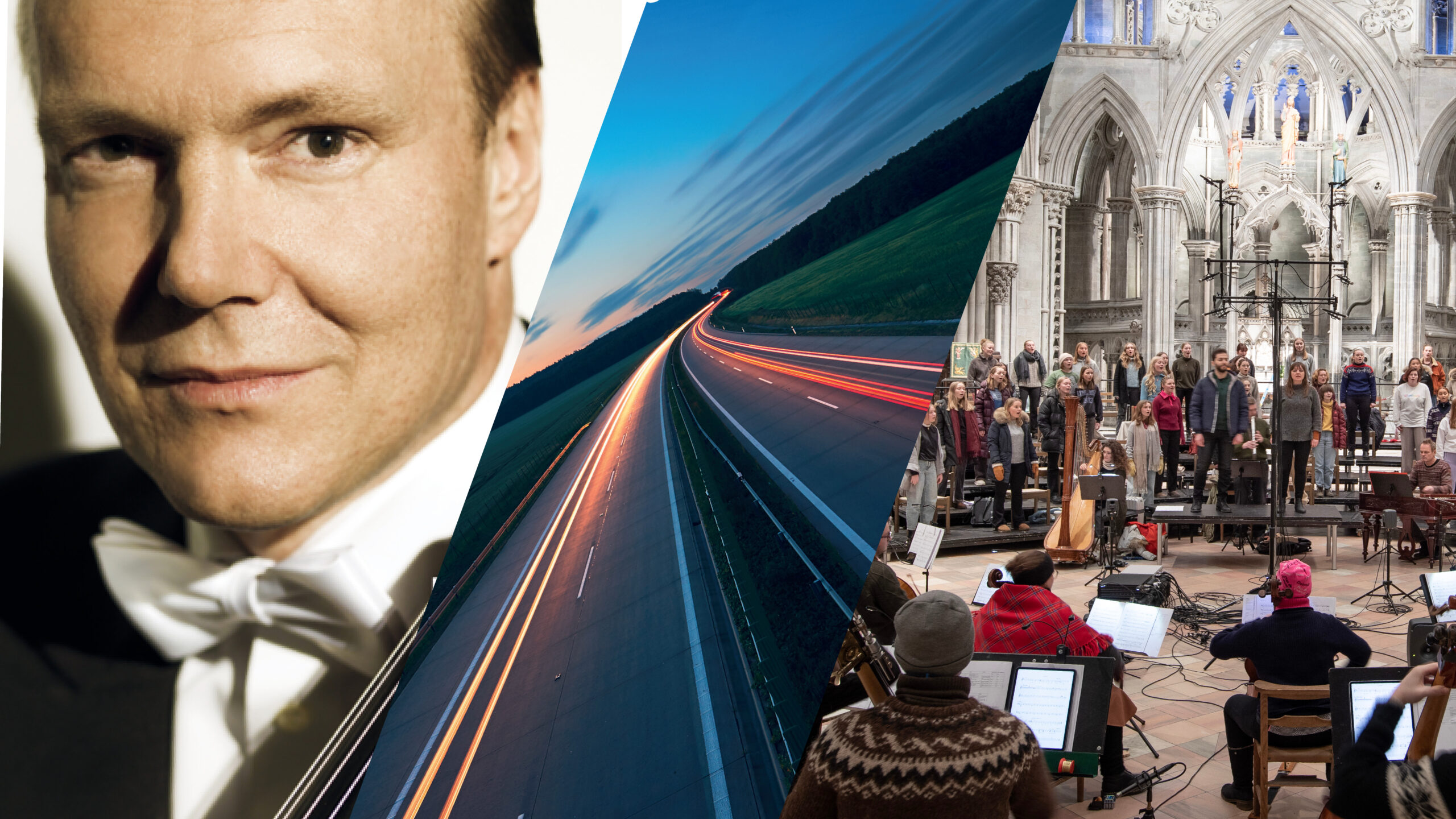 Truls Mørk, Ola Gjeilo, Nidaros jentekor med flere er i siste del av Ballades platebunke for klassisk denne uka.