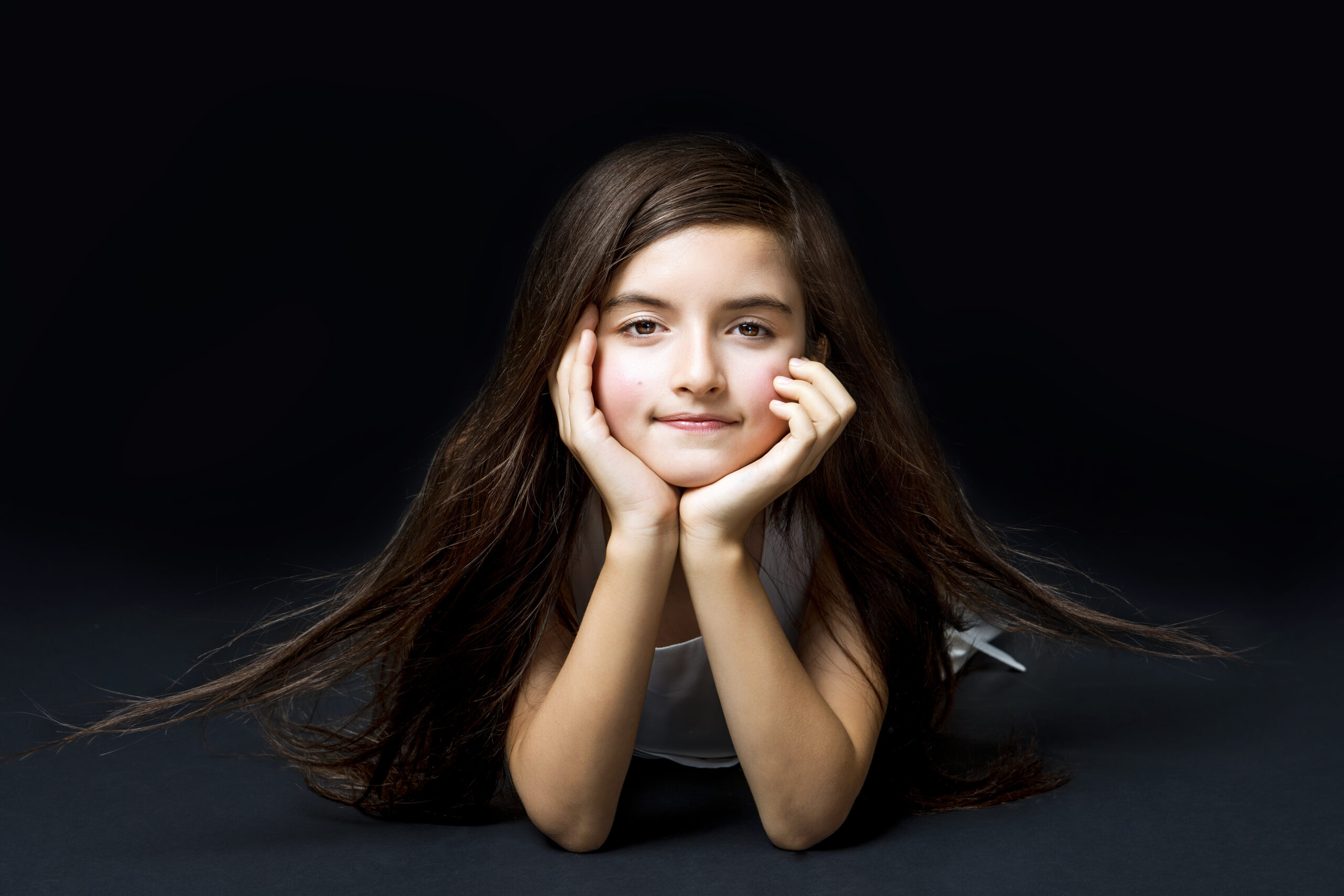 Angelina Jordan – her noen år ut i karrieren som kjent artist, da hun var 9 år.