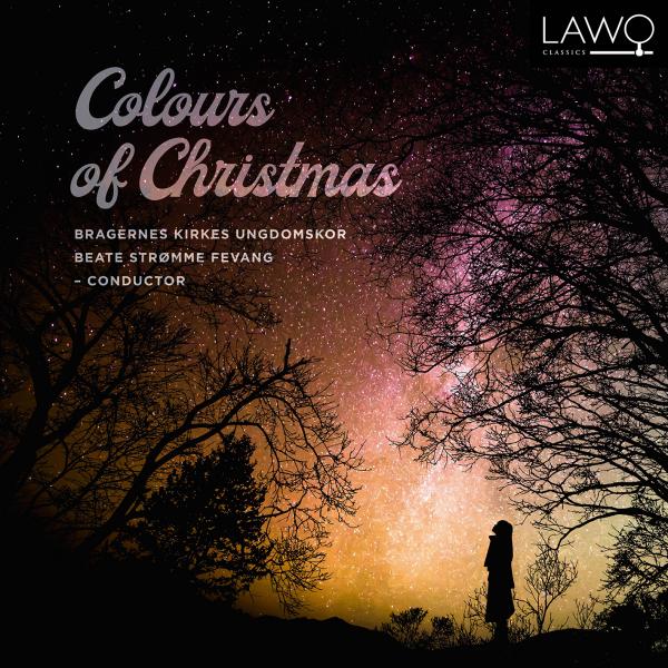 Bragernes Kirkes Ungdomskor Colours of Christmas