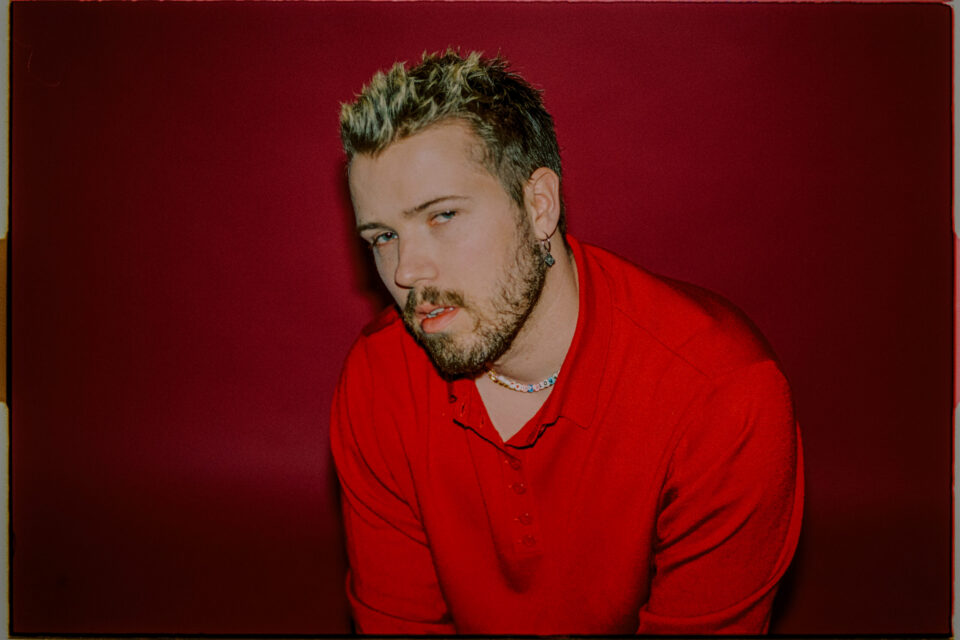 Tobias Grønborg, NMH utdannet hiphoper.