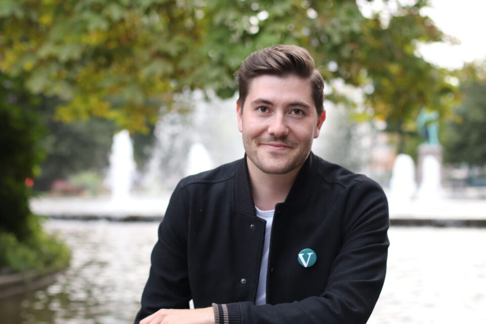 Grunde Kreken Almeland