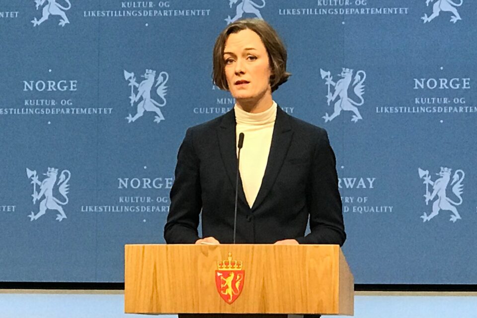 Anette Trettebergstuen