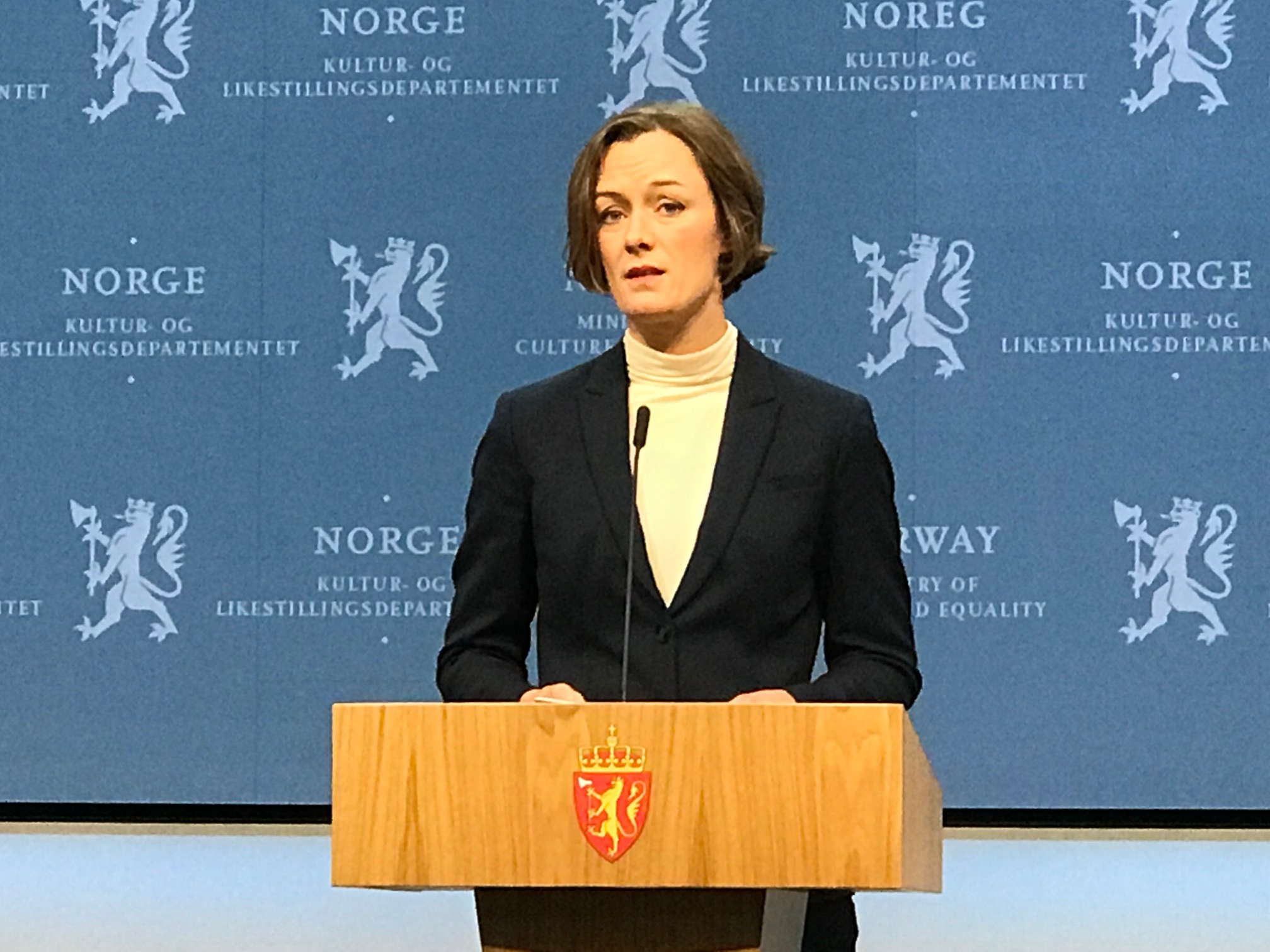 Anette Trettebergstuen