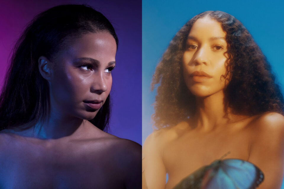 Mimmi Tamba med del to i en ambisiøs trilogi. Charlotte Dos Santos med nummer to av imponerende samlinger sanger.