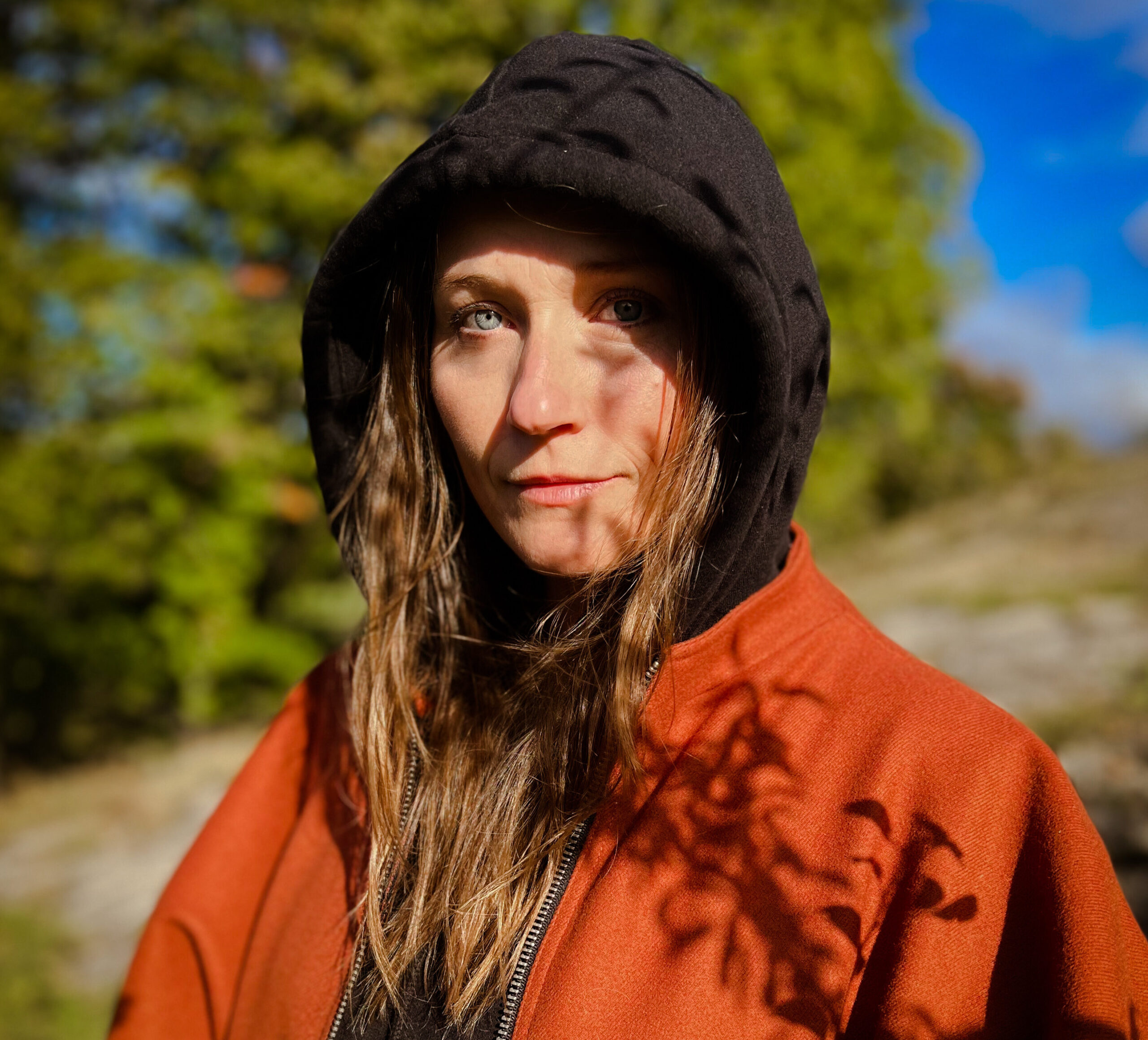 Marte Wulff har gitt ut plata Øya/Øyet – et tenkt teaterstykke.