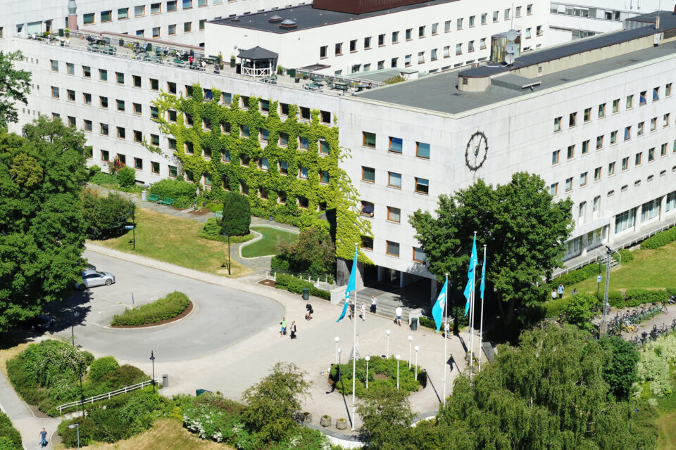 NRK Marienlyst i Oslo