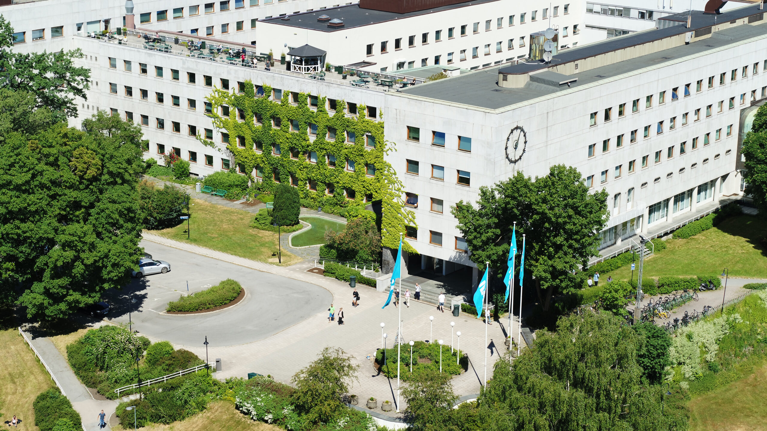 NRK Marienlyst i Oslo