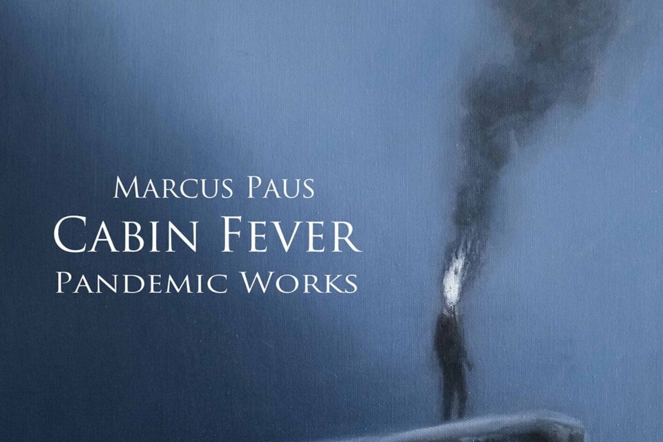 Marcus Paus’ plate Cabin Fever med maleri av Christopher Rådlund