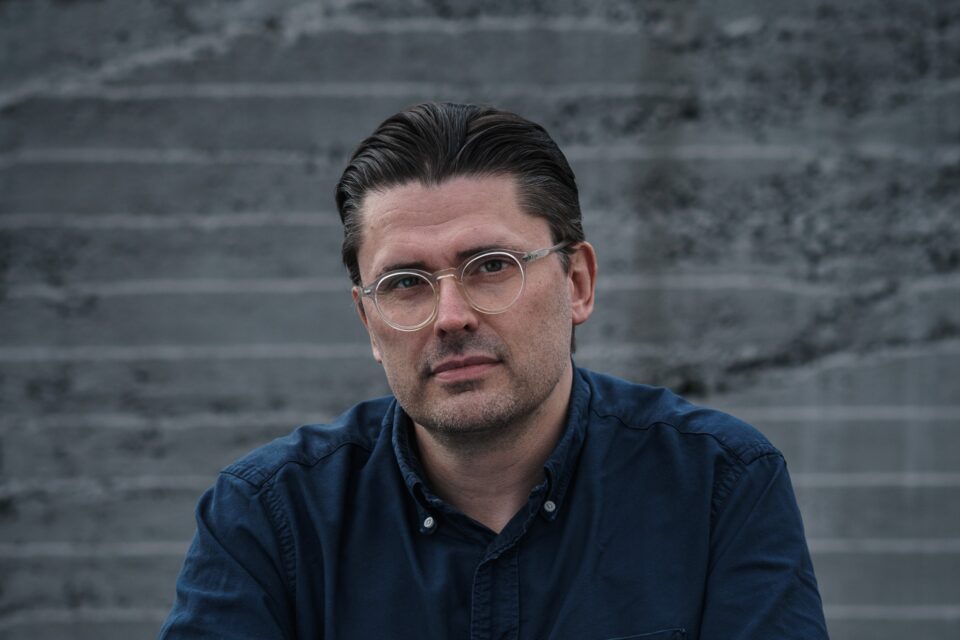 Vegard Moberg, daglig leder i kompetansesentret Brak i Vestland