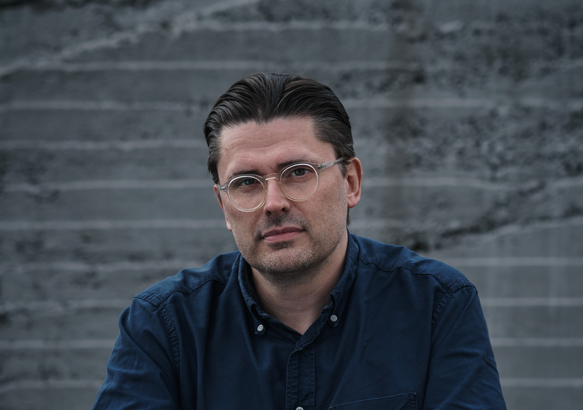 Vegard Moberg, daglig leder i kompetansesentret Brak i Vestland
