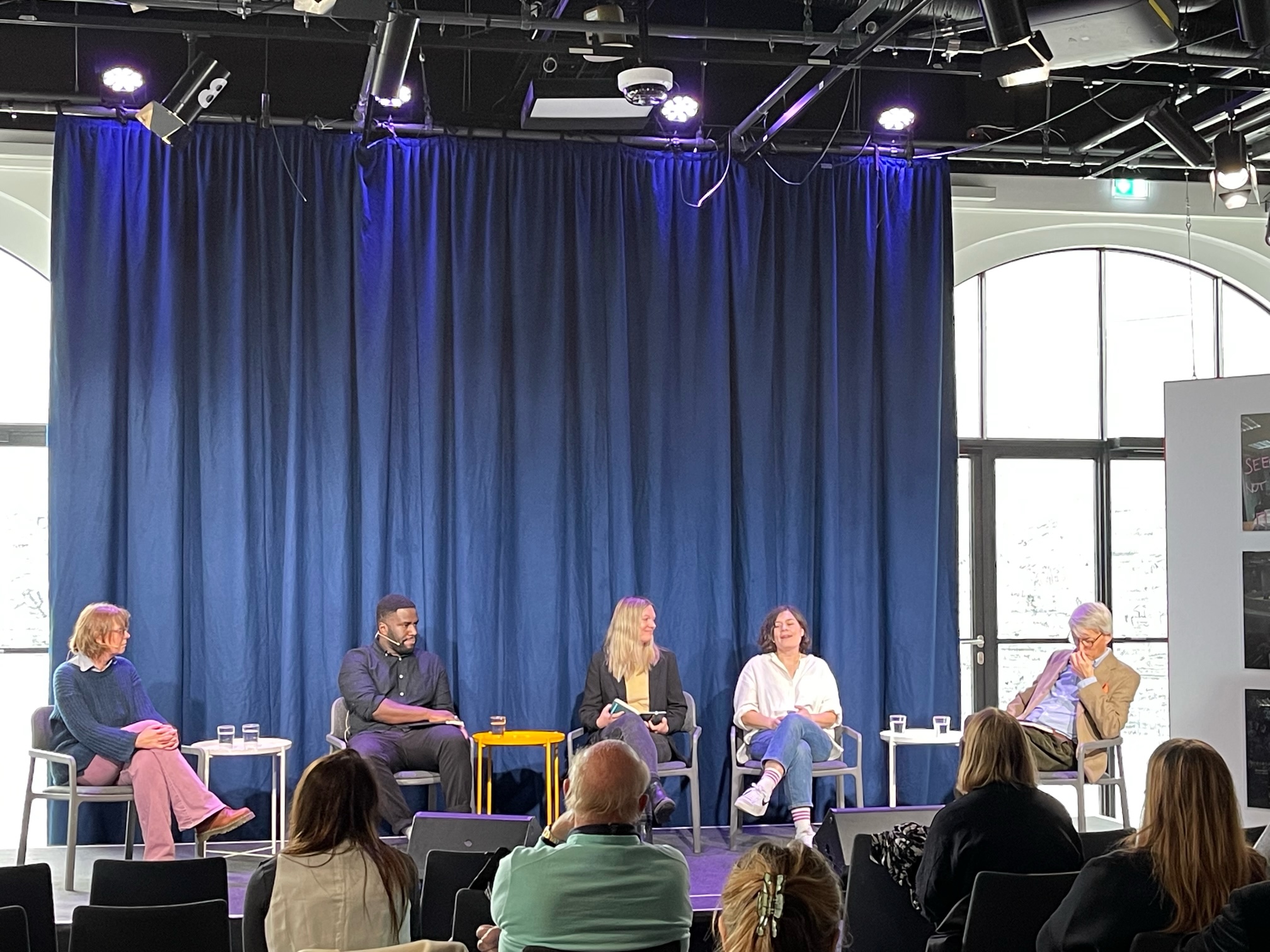 Aslaug George OW panel d44ff2af96