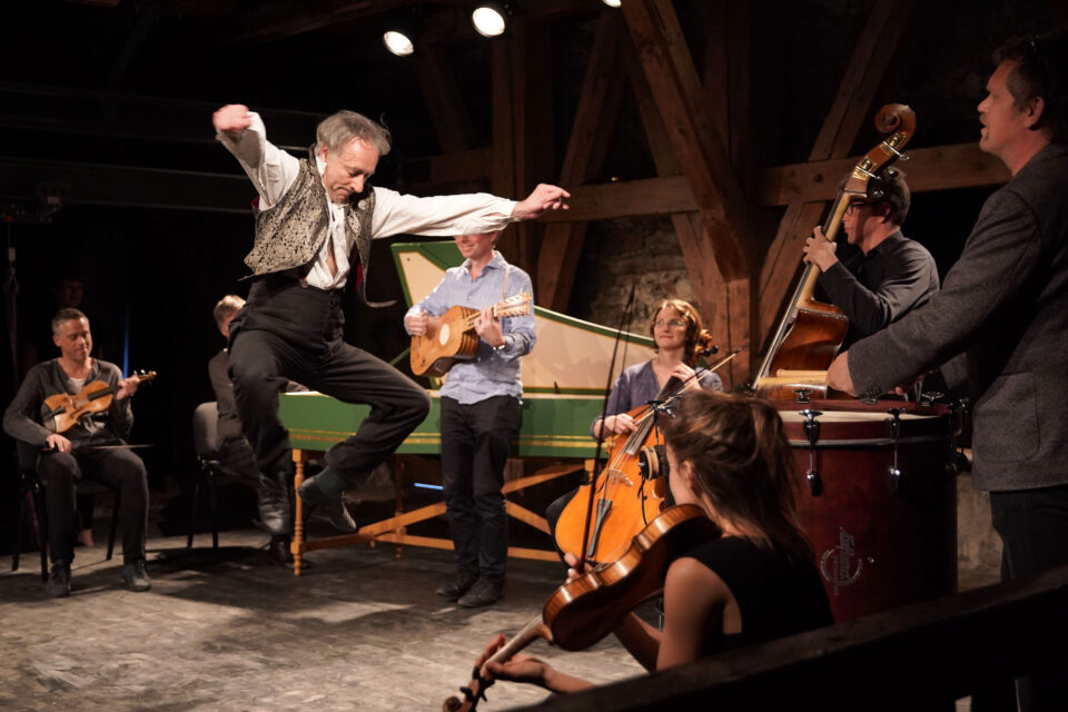 Barokksolistene Purcell’s Playground 03 ©Anja Koehler