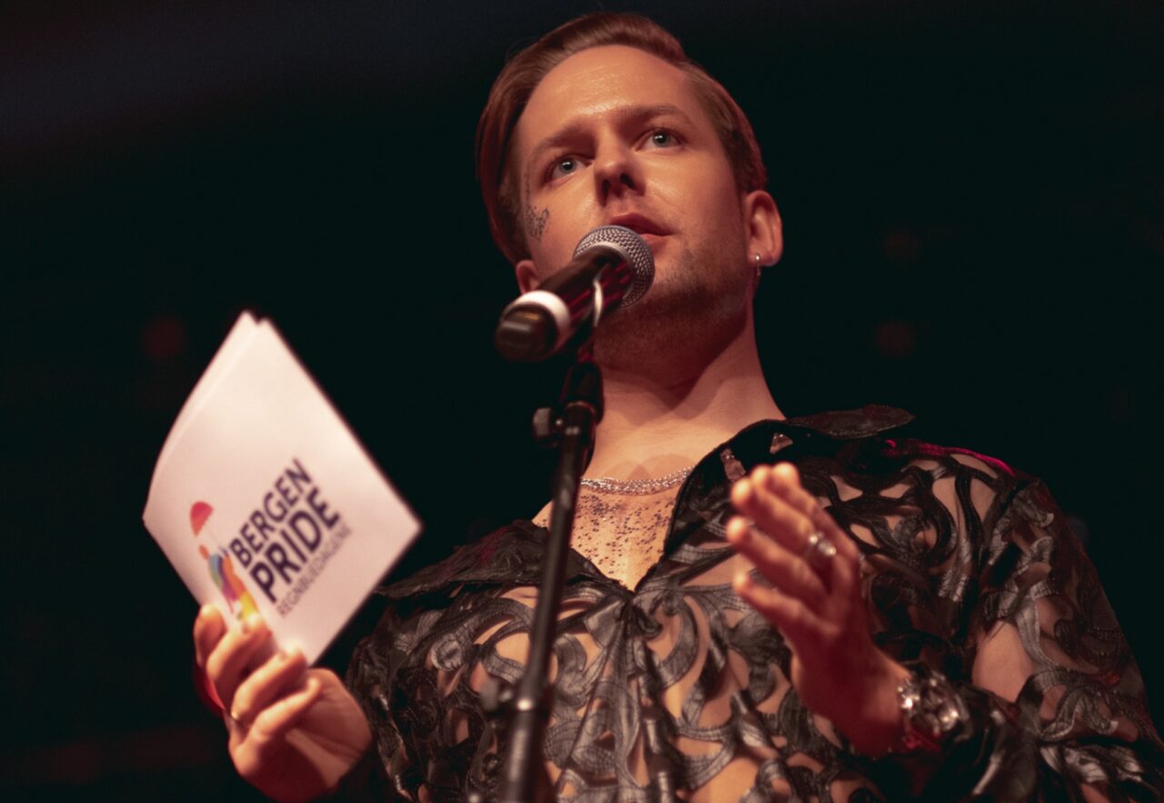 Joakim Aadland er ny leder Balansekunst