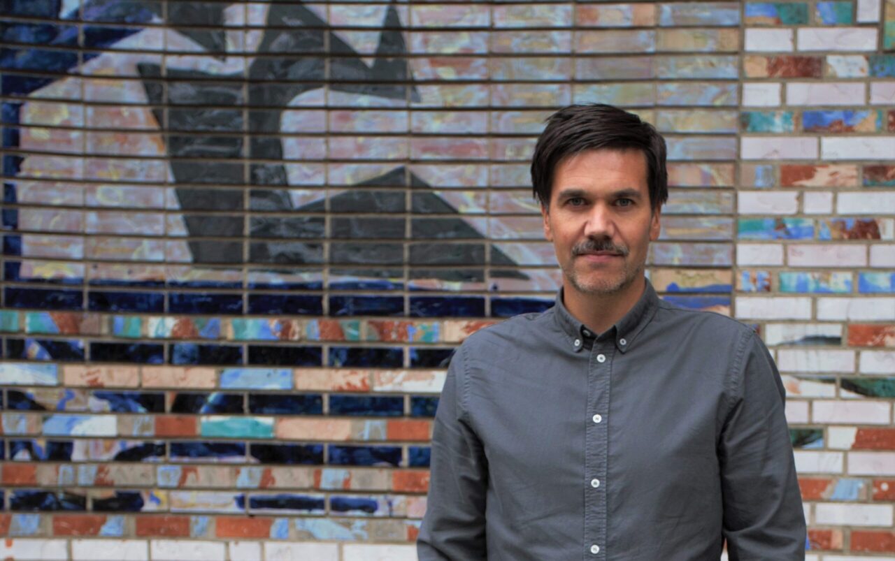 Per Ole Moen er administrerende direktør i Oslo Spektrum, som har plass til opp til 11 500 publikummere.