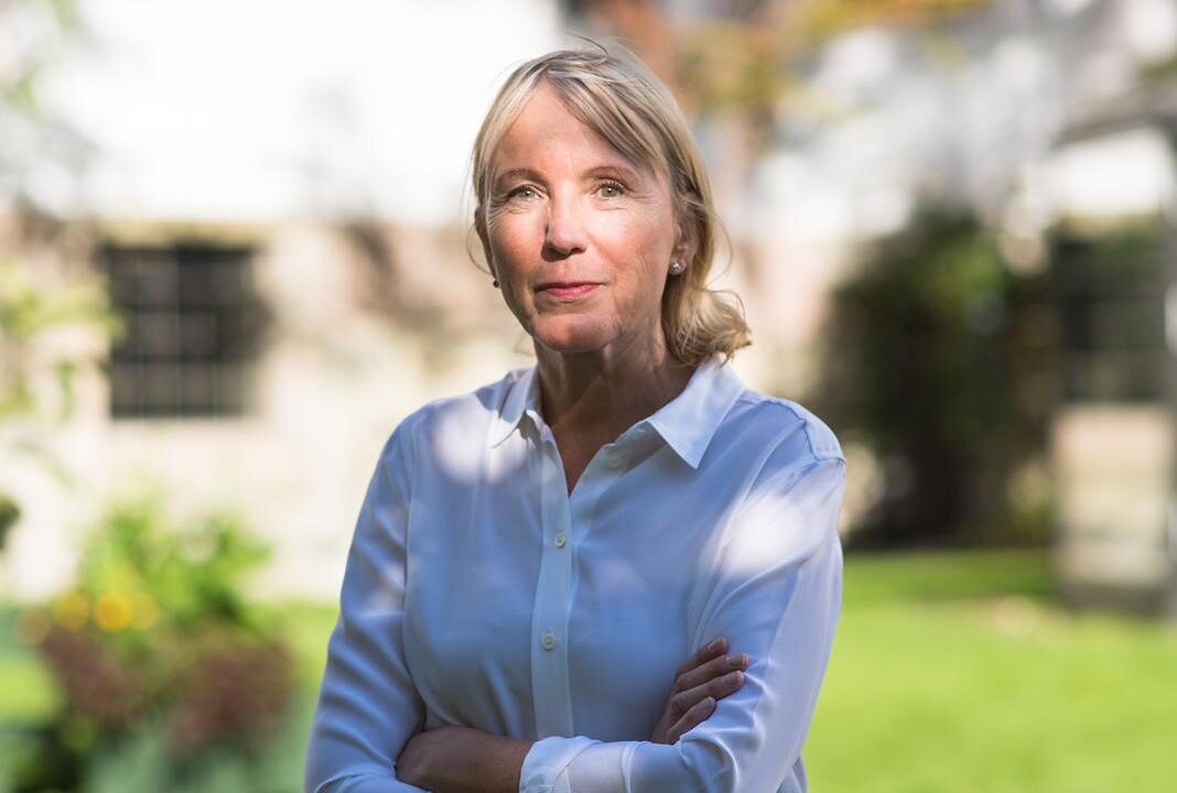 Margareth Hagen er rektor ved Universitetet i Bergen, som Griegakademiet sorterer under.