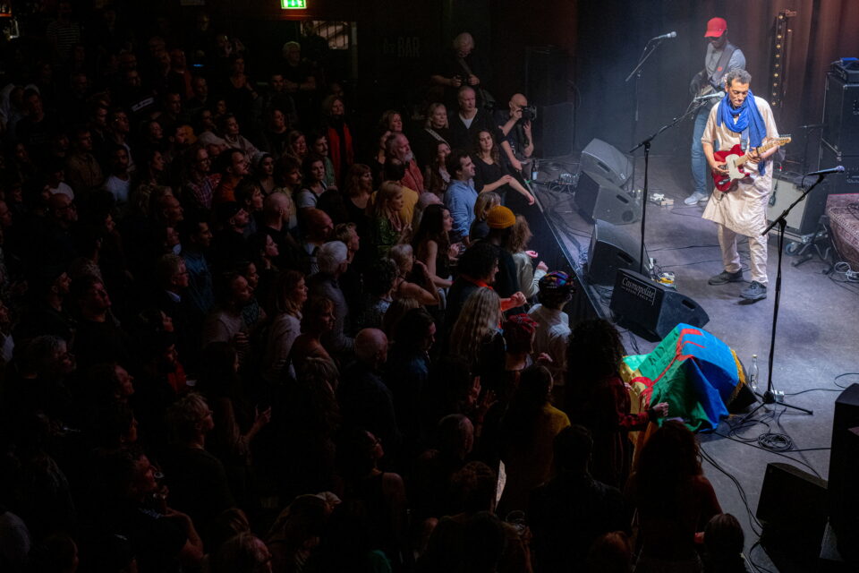 Bombino på Oslo World
