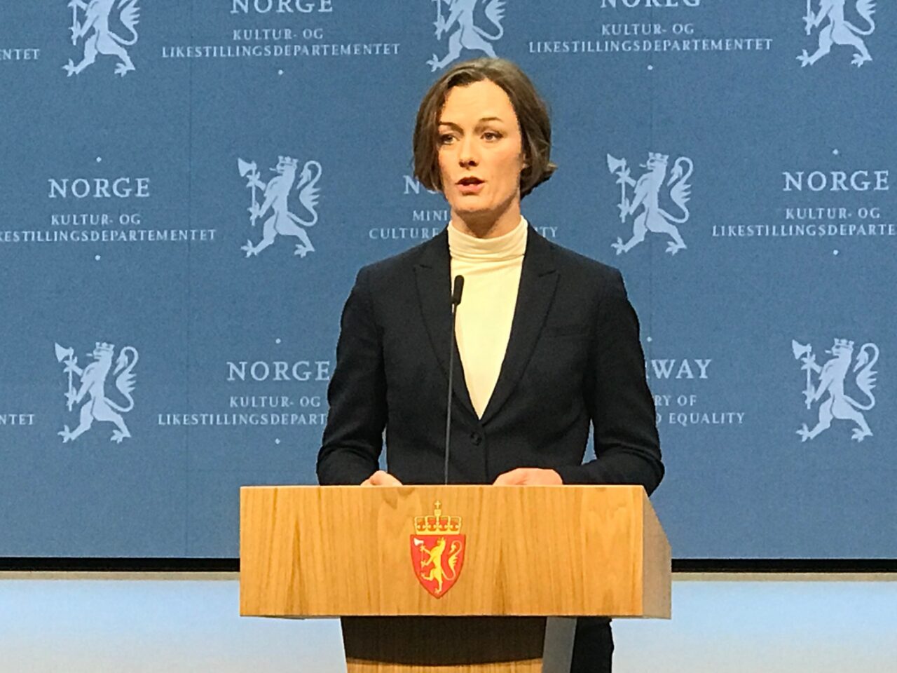 Anette Trettebergstuen