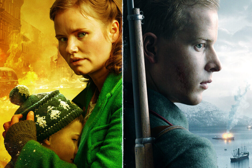 Kampen om Narvik har premiere i romjula.