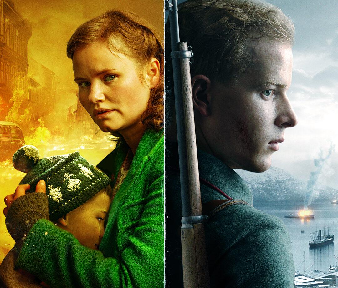 Kampen om Narvik har premiere i romjula.