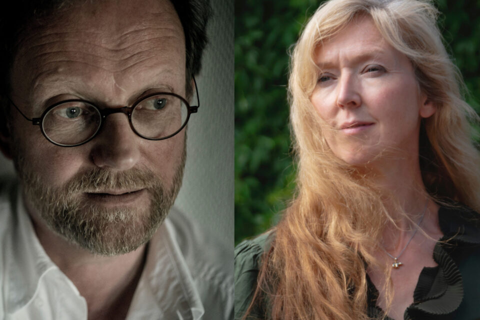 Ståle Kleiberg og Natasha Barrett der begge nominerte til tittelen Årets Verk – som baserer seg på de to forrige års komponerte verk fra et utvalg norske komponister.