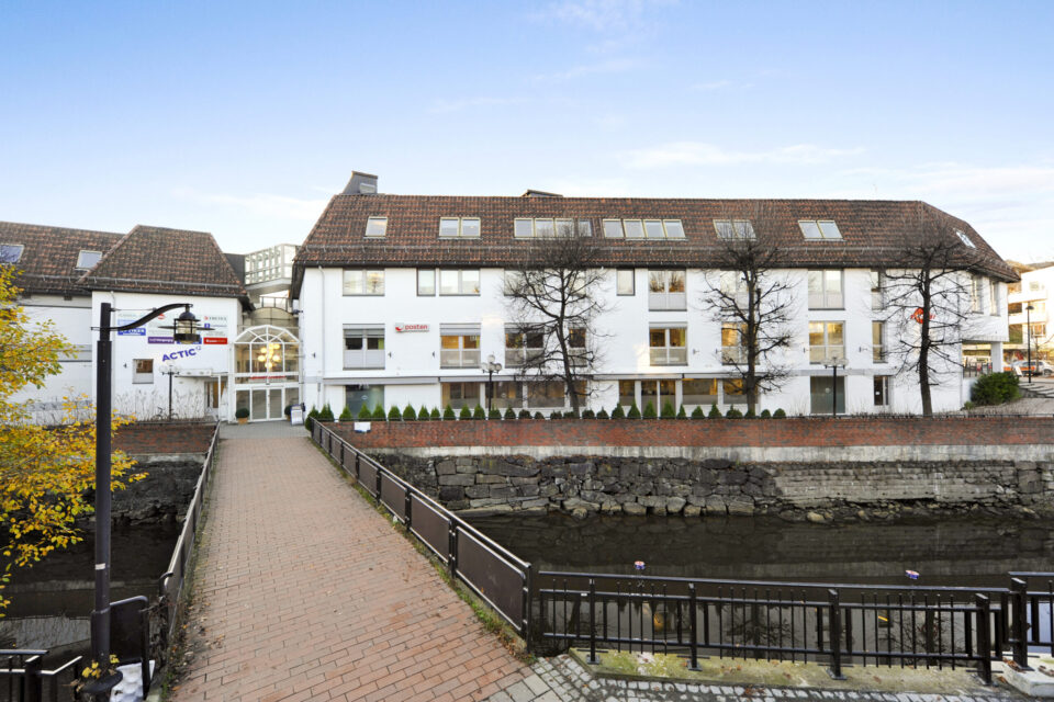 De nye lokalene til Toothfairy Farm ligger i Løkketangen i Sandvika, et par togstopp utenfor Oslo.