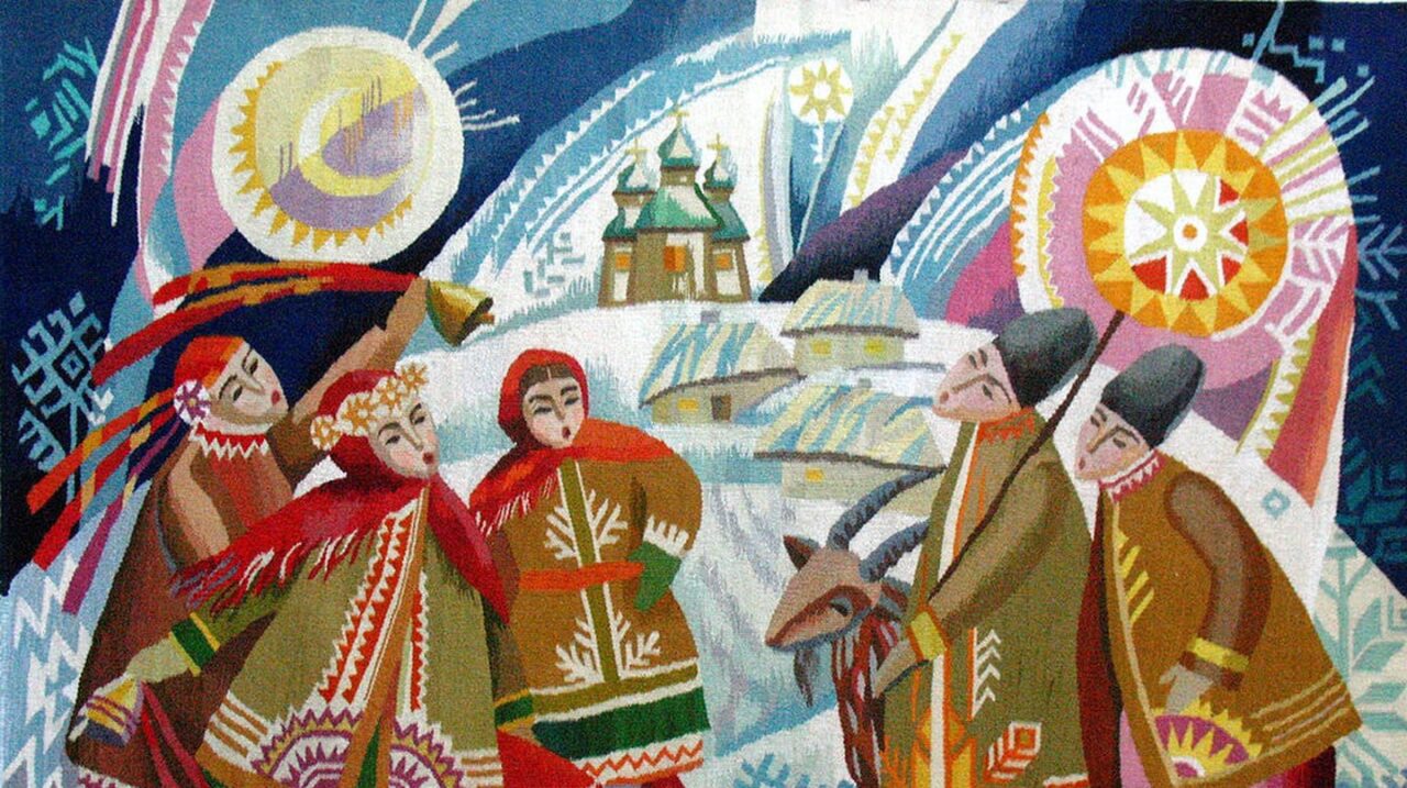Shchedryk Kolyada by Olga Pilyuhina WikiCommons