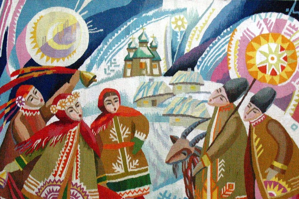 Shchedryk Kolyada by Olga Pilyuhina WikiCommons