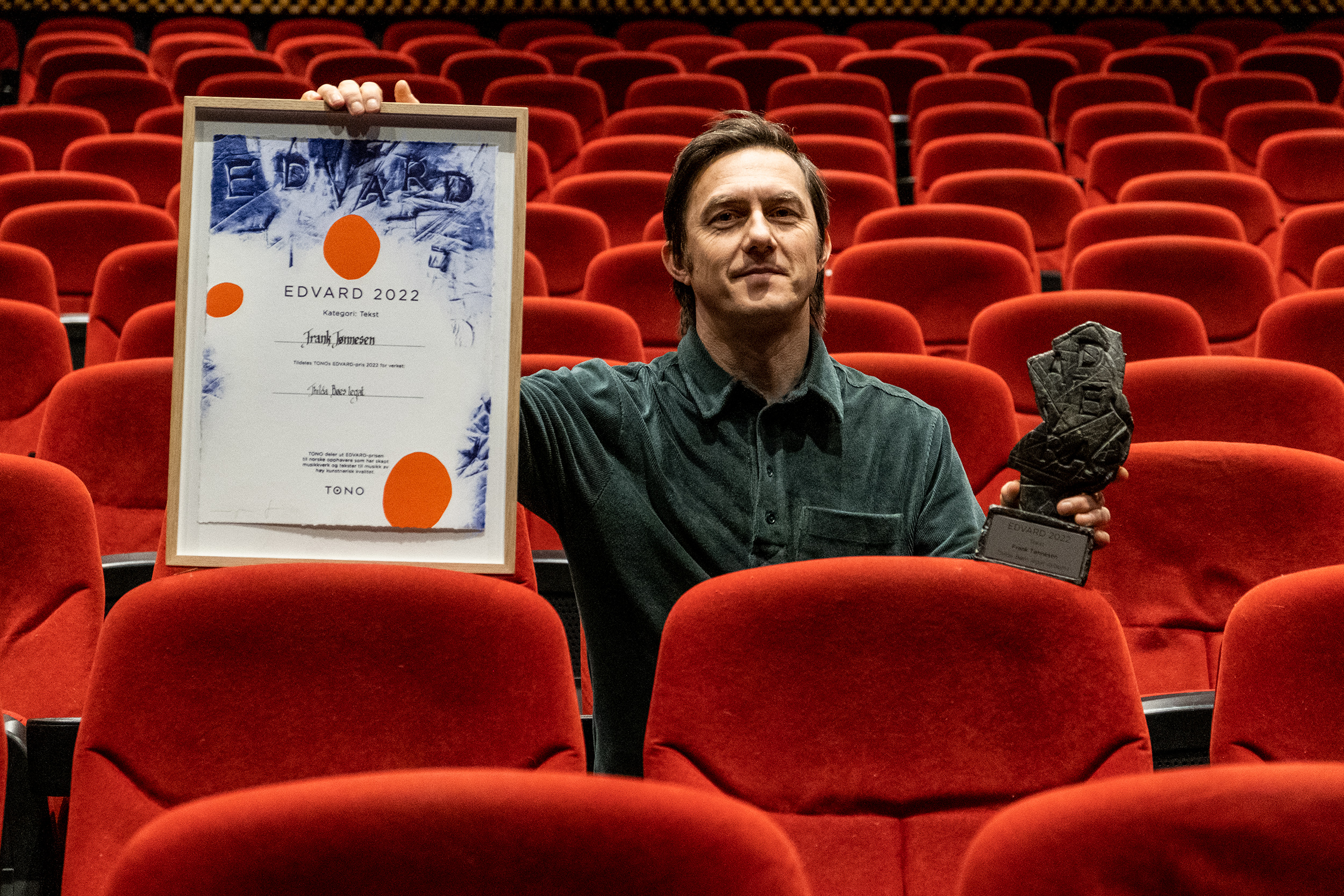 Tønes Tonos tekstpris