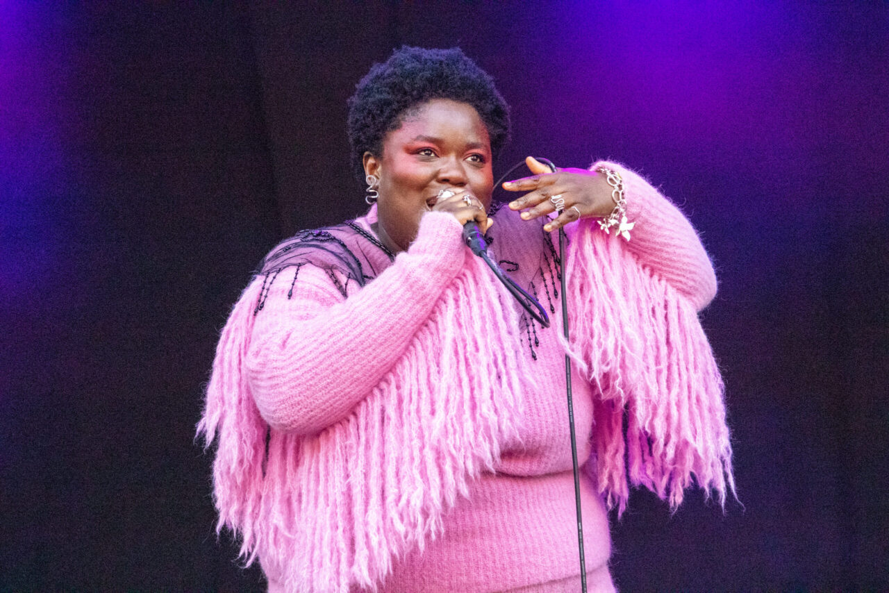 Kamara på Øya i august