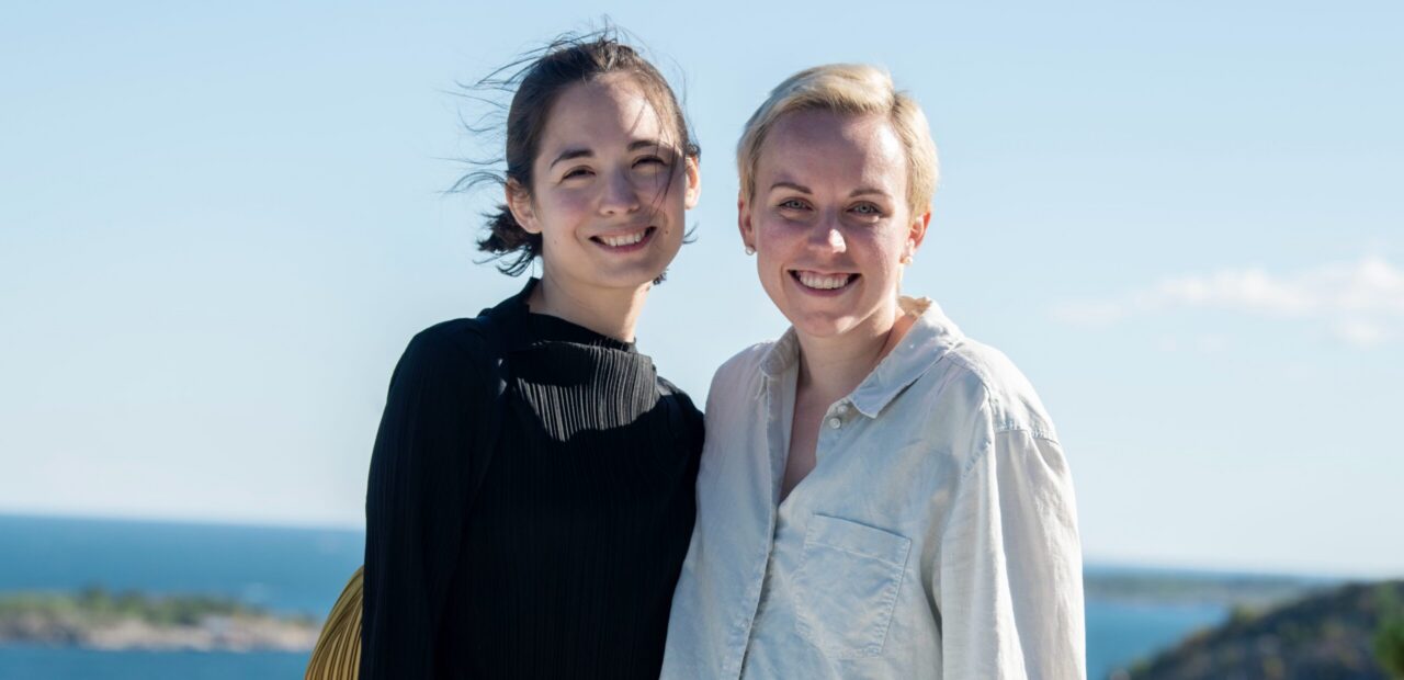 Alice Sara Ott og Tine Thing Helseth – Risør kamfest