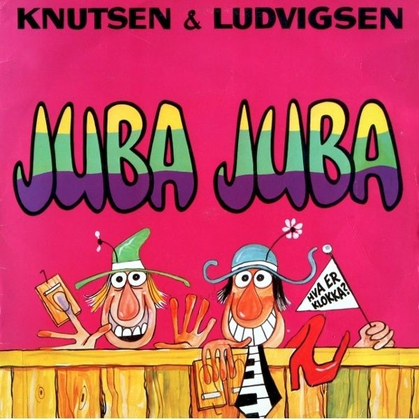 Knutsen & Ludvigsen: Juba Juba, men ingen nergermarsj.