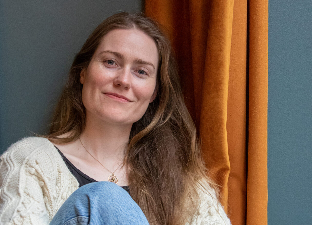 Sanger og låtskriver Signe Marie Rustad