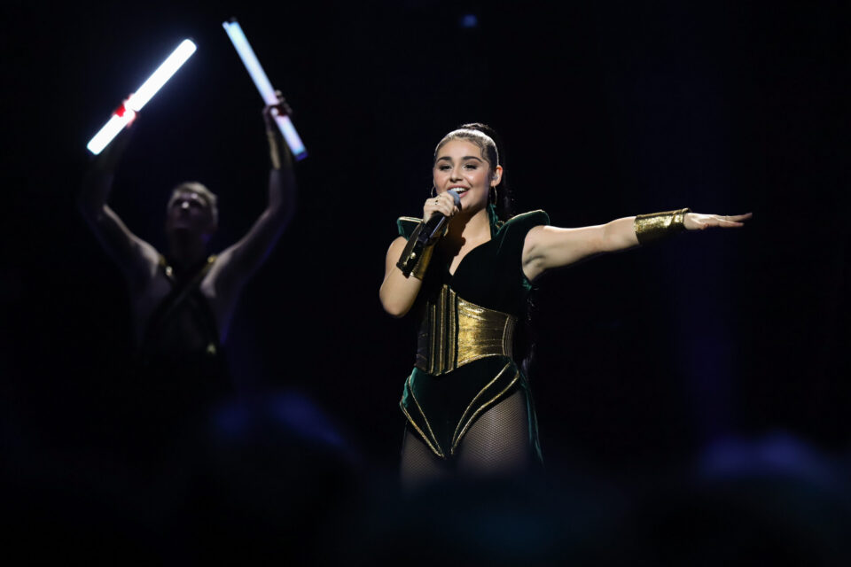 Alessandra Mele vant MGP feb