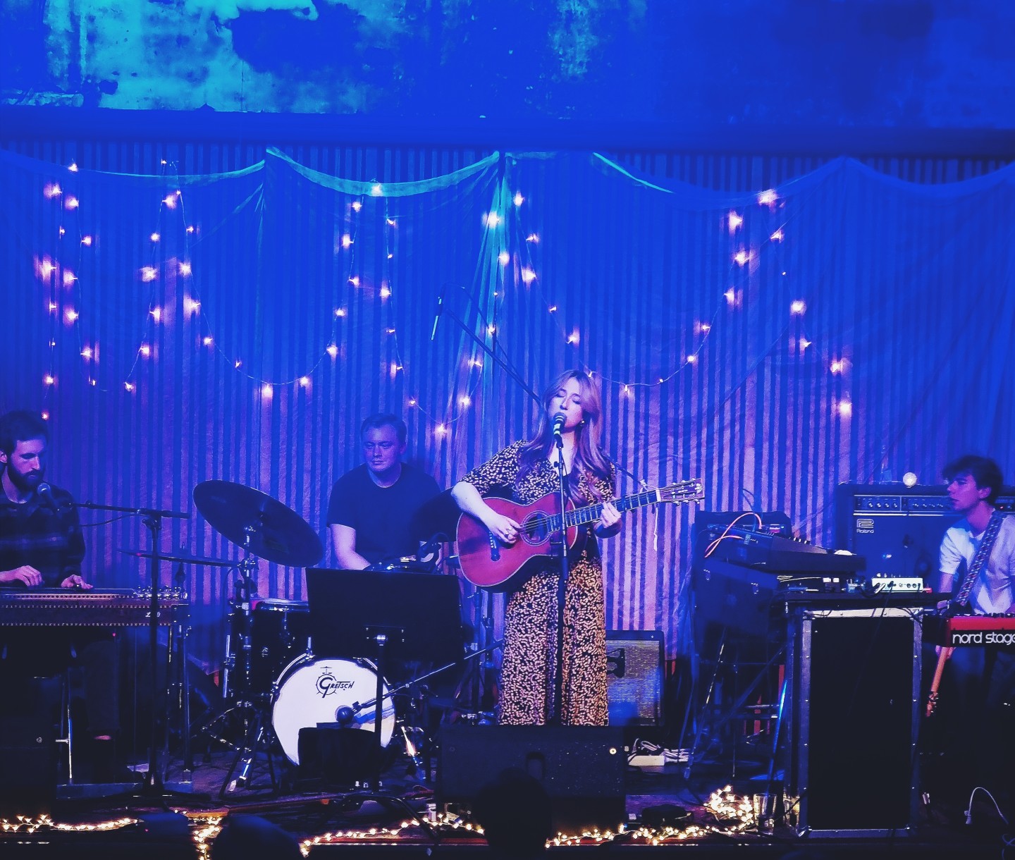 Esther viola band – Serendip