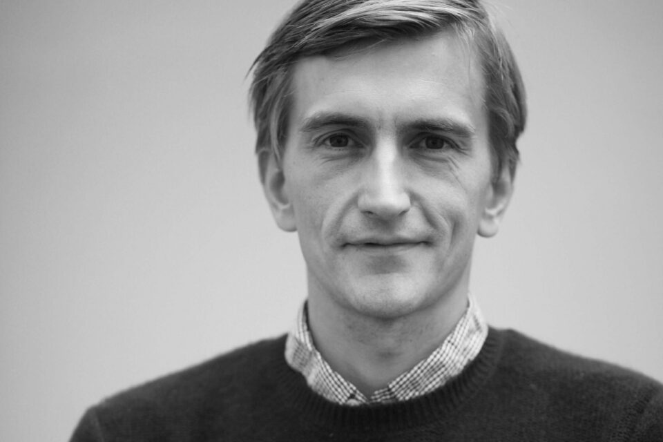 Hans Petter Haaland daglig leder i HES