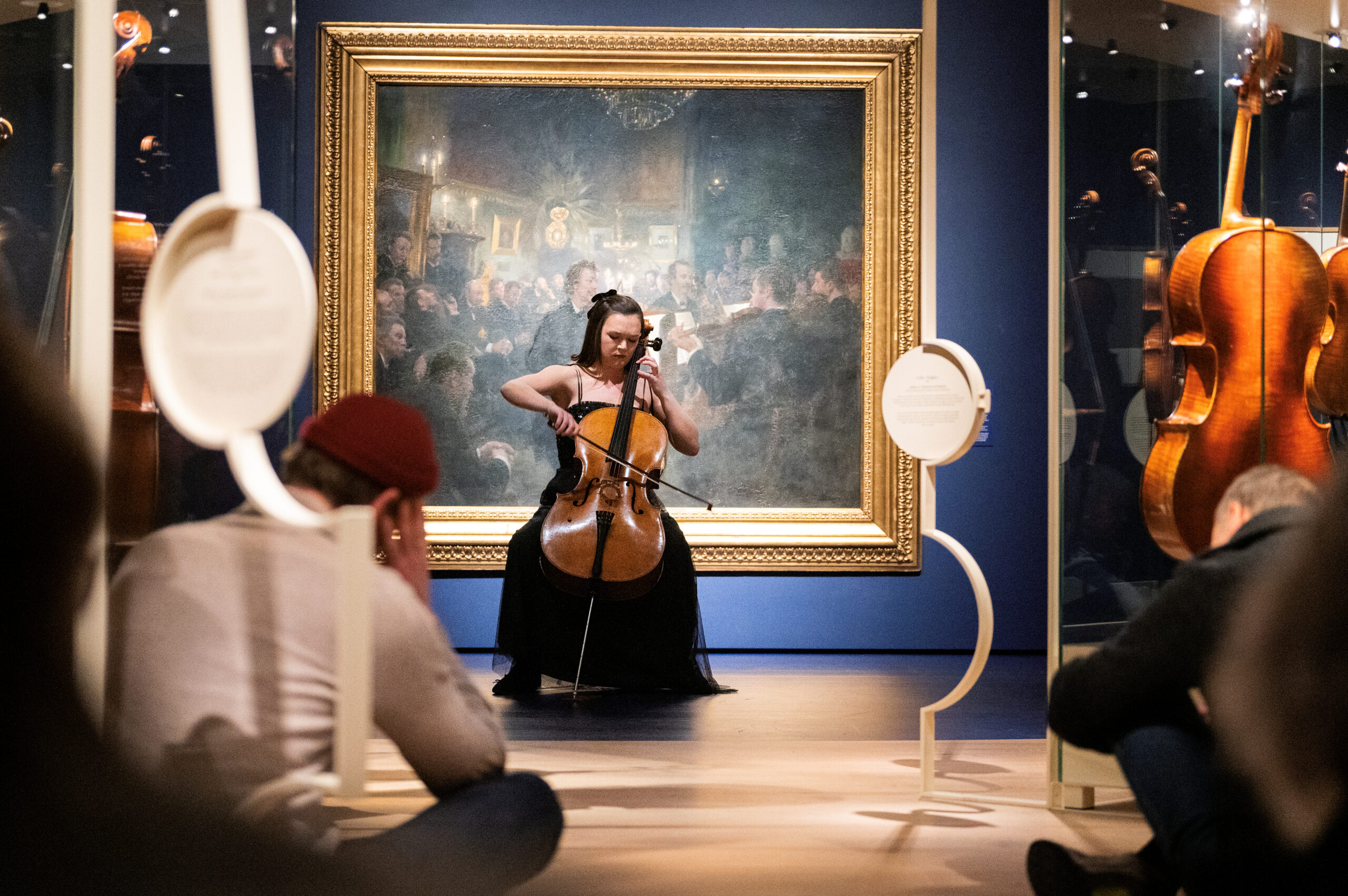 Mestermøter Konsert 10.2.23