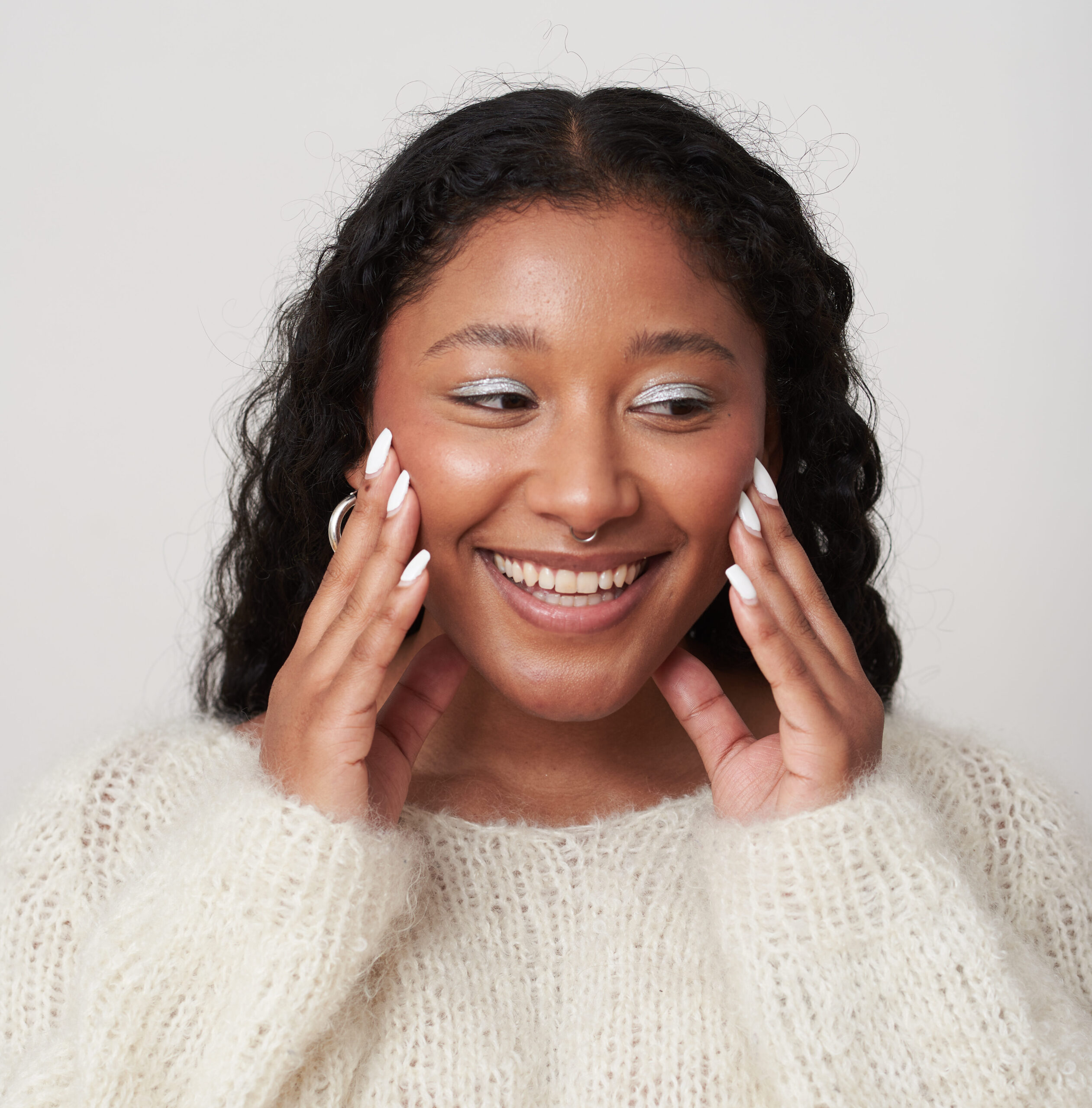 Nora Mamdu er konsulent i musikkbransjen. I vinter reiste hun til Accra, Ghana, for å lære og nettverke med den voksende vestafrikanske musikkbransjen.