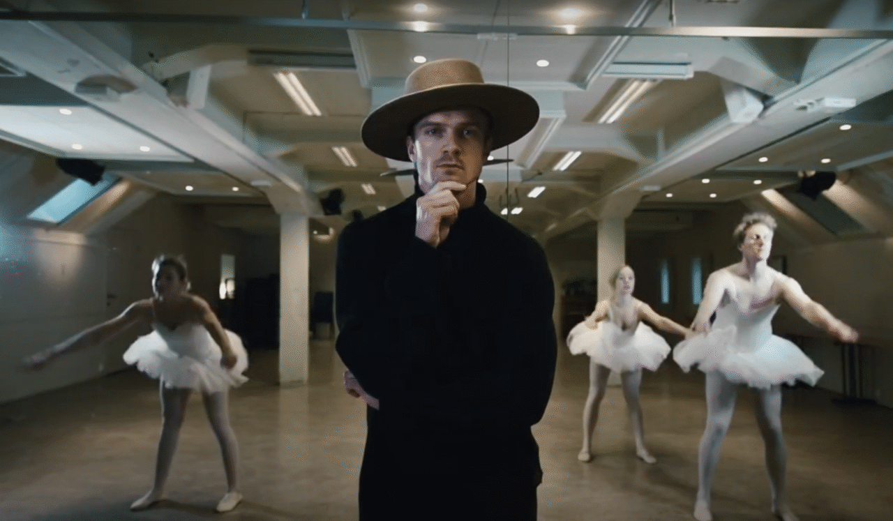 Odin Staveland video feb