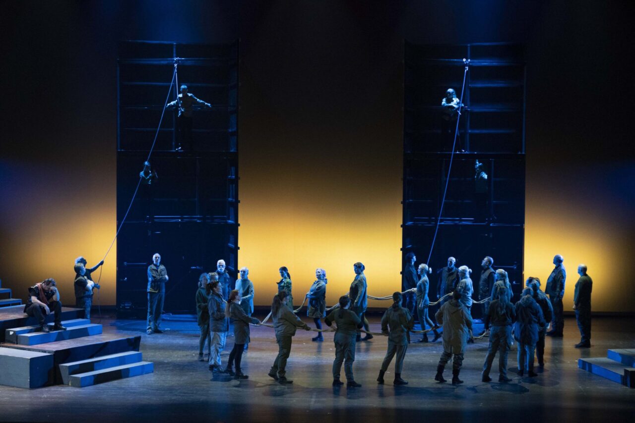 Trubaduren foto Thor Broedreskift