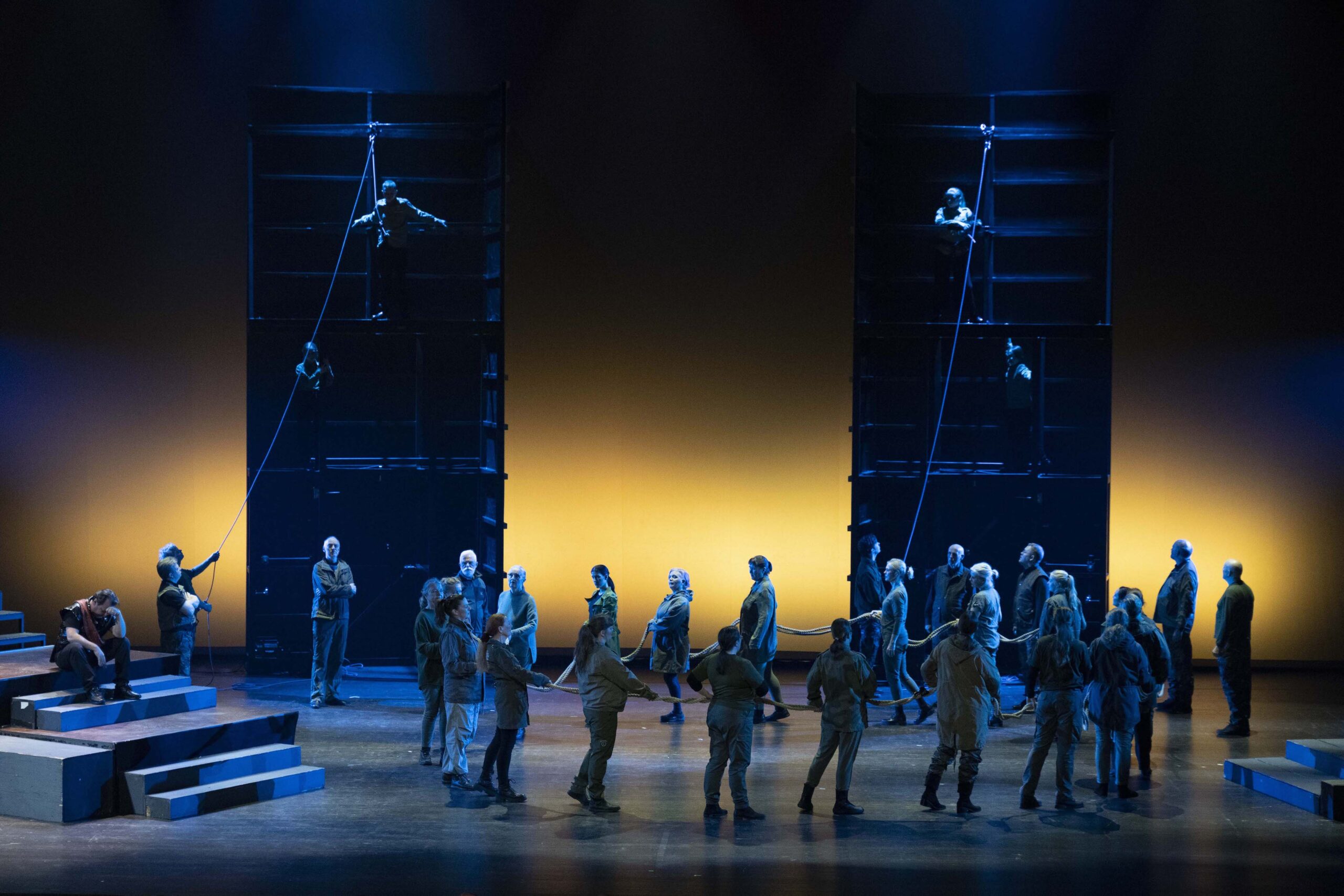 Trubaduren foto Thor Broedreskift