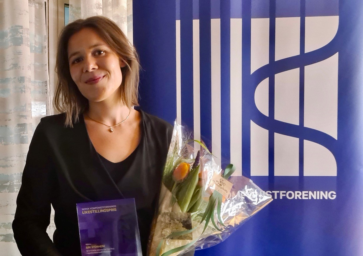Siri Storheim likestillingspris