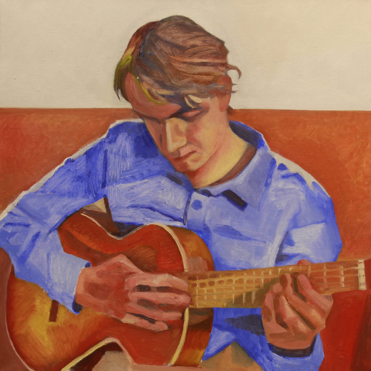 Album Cover by Alfred Brekke