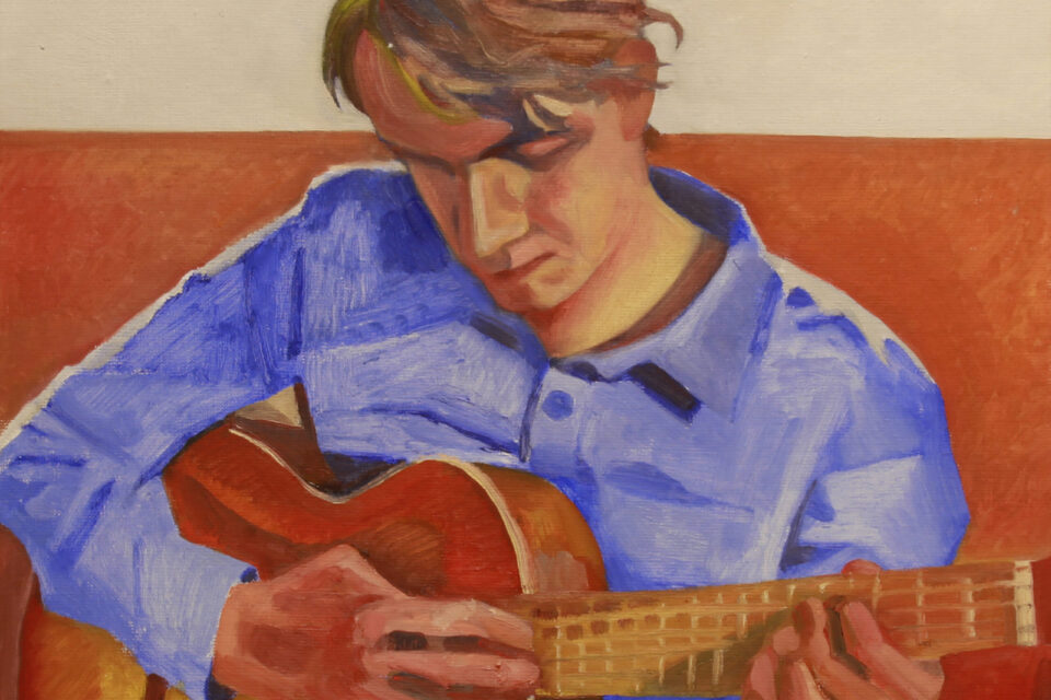 Album Cover by Alfred Brekke