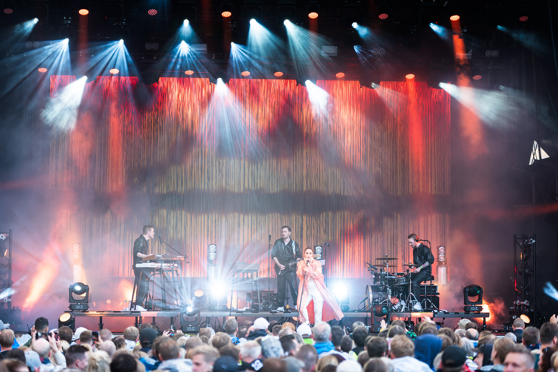 Highasakite på Kongsberg Jazzfestival